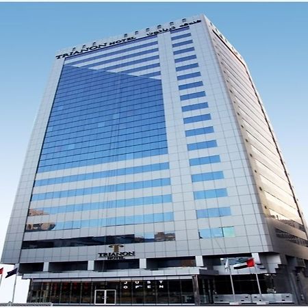 Trianon Royal Hotel Abú Dhabí Exteriér fotografie