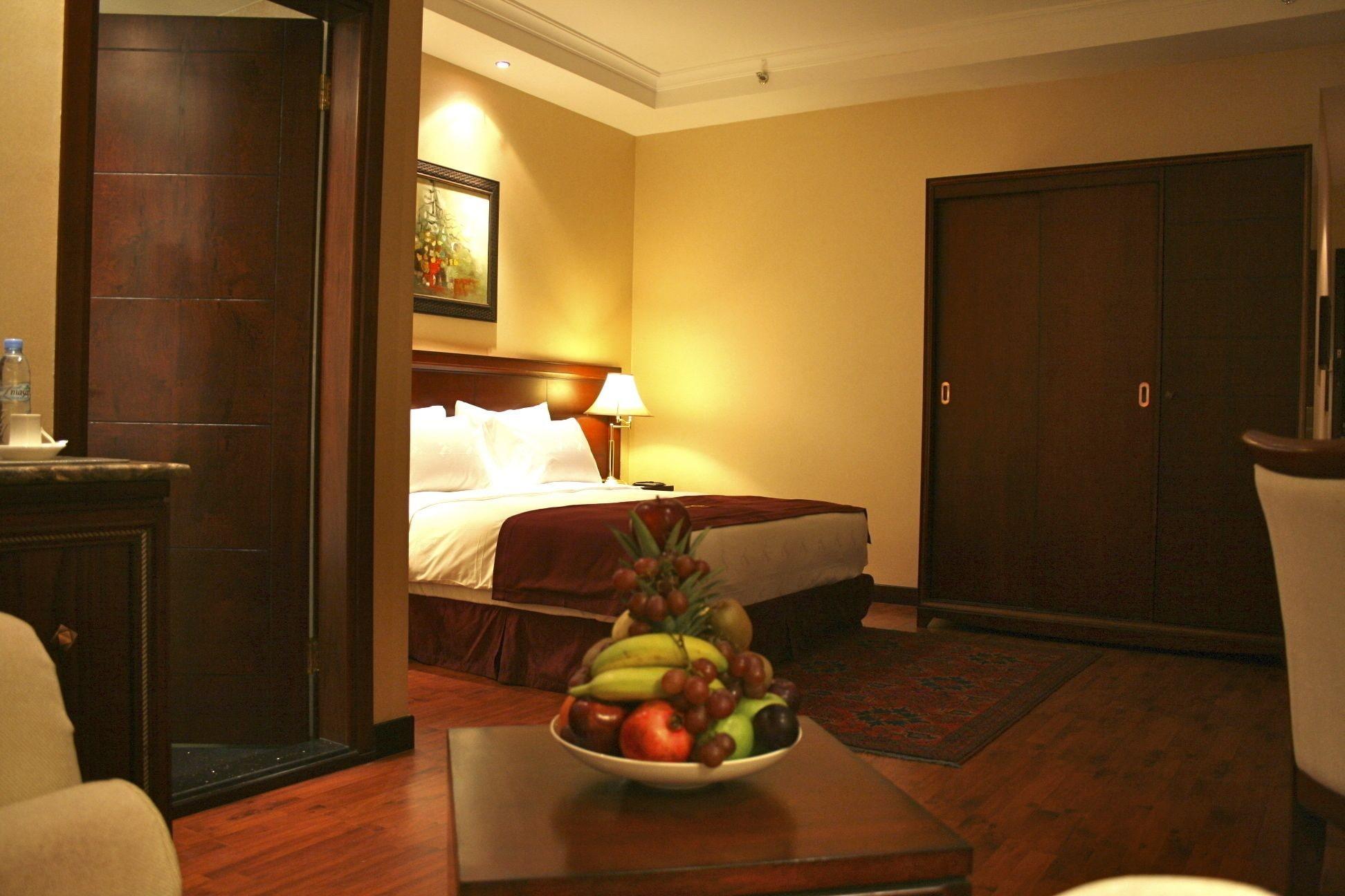 Trianon Royal Hotel Abú Dhabí Exteriér fotografie