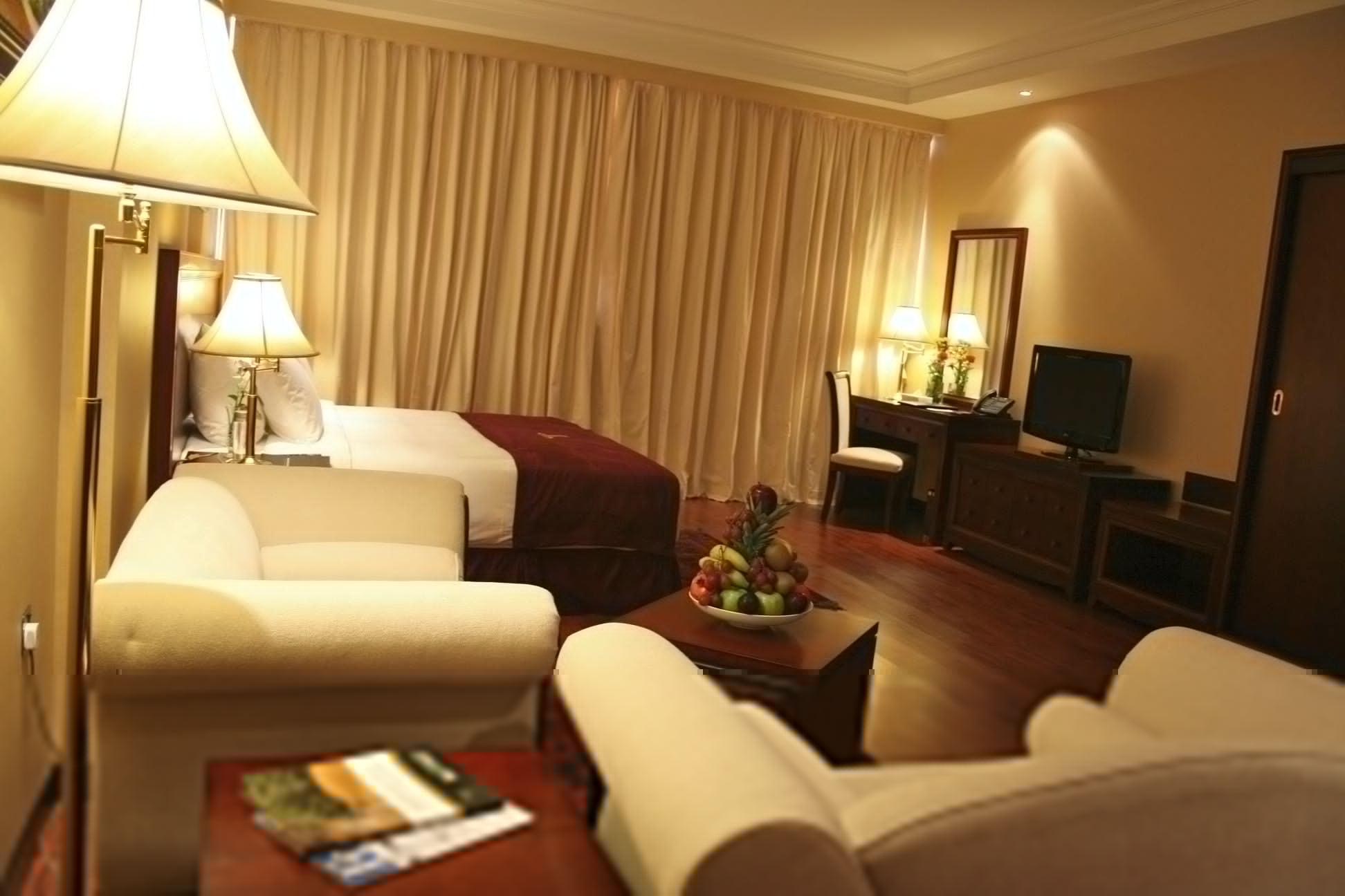 Trianon Royal Hotel Abú Dhabí Exteriér fotografie