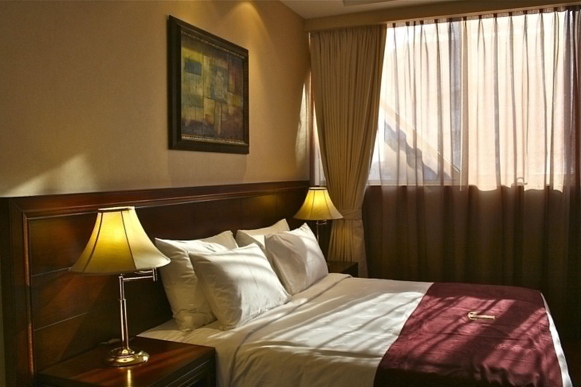 Trianon Royal Hotel Abú Dhabí Exteriér fotografie