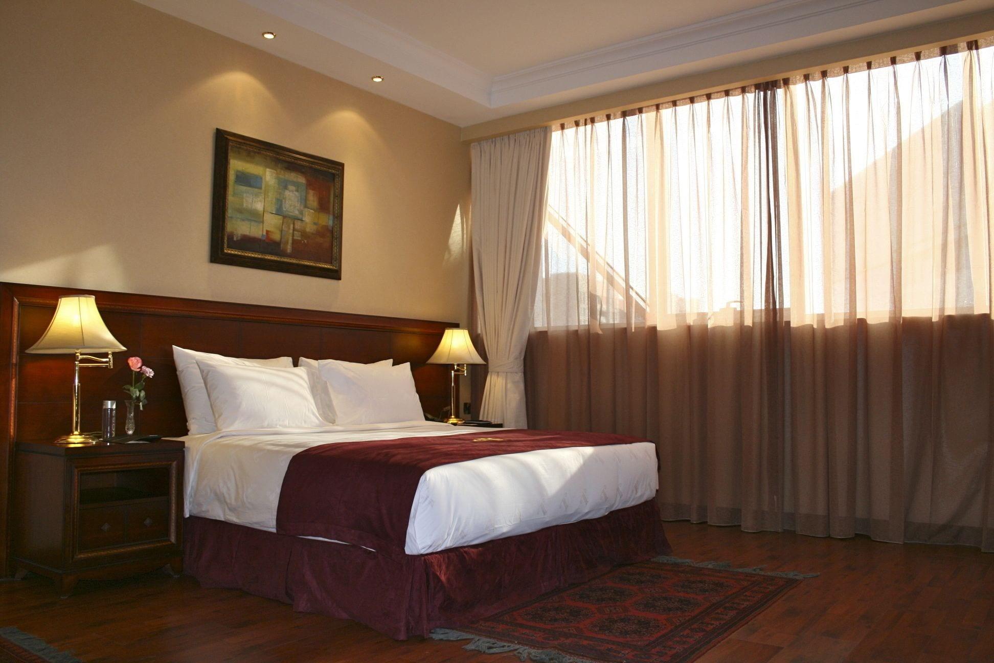Trianon Royal Hotel Abú Dhabí Exteriér fotografie