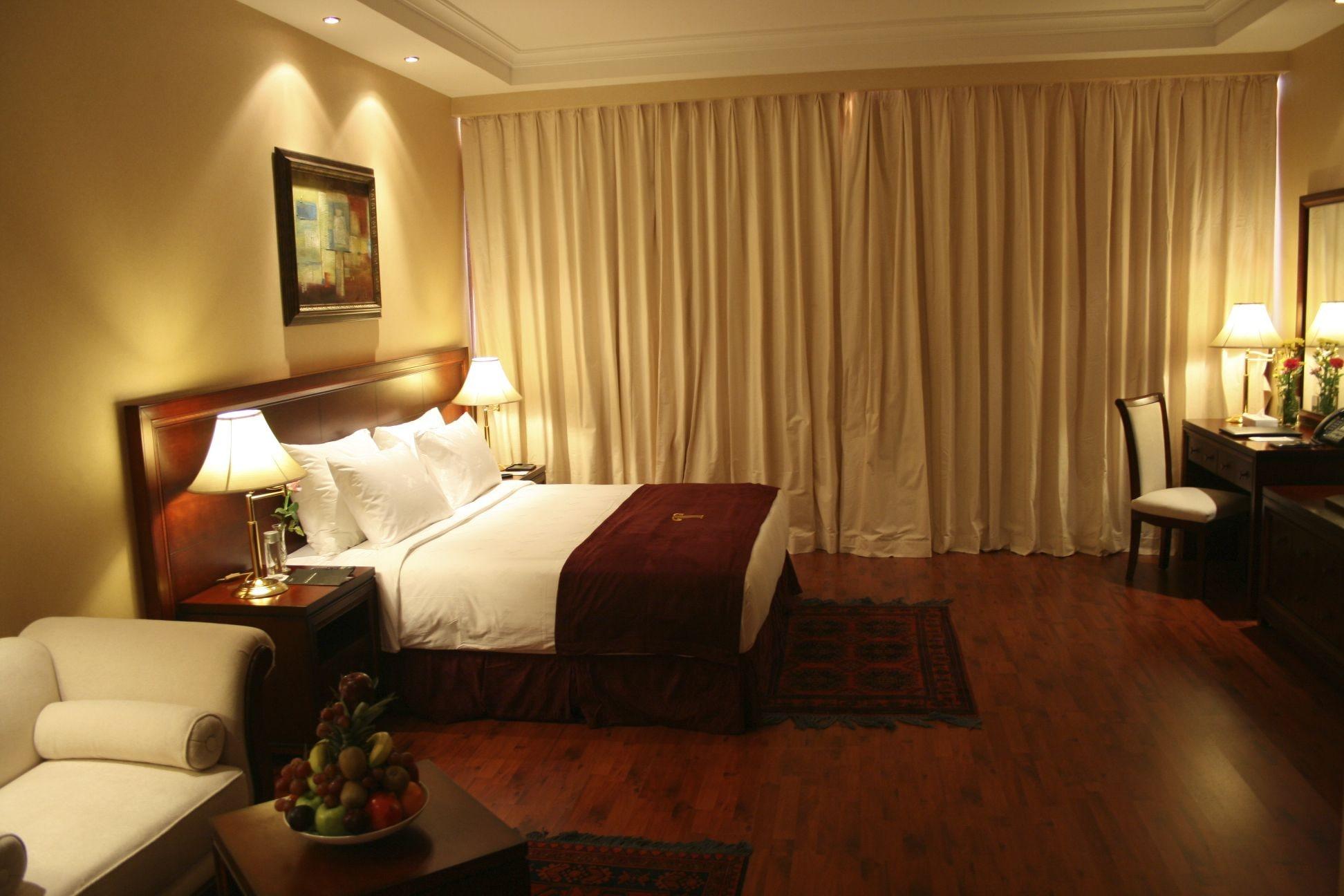 Trianon Royal Hotel Abú Dhabí Exteriér fotografie