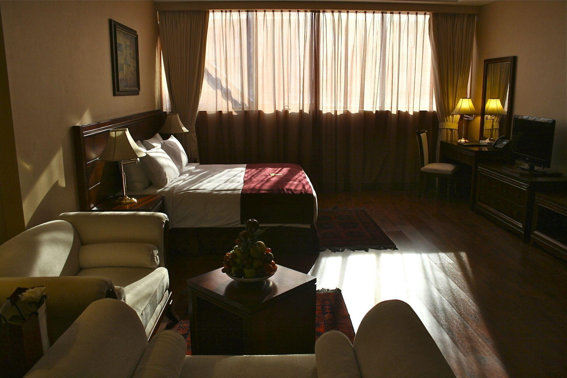 Trianon Royal Hotel Abú Dhabí Exteriér fotografie