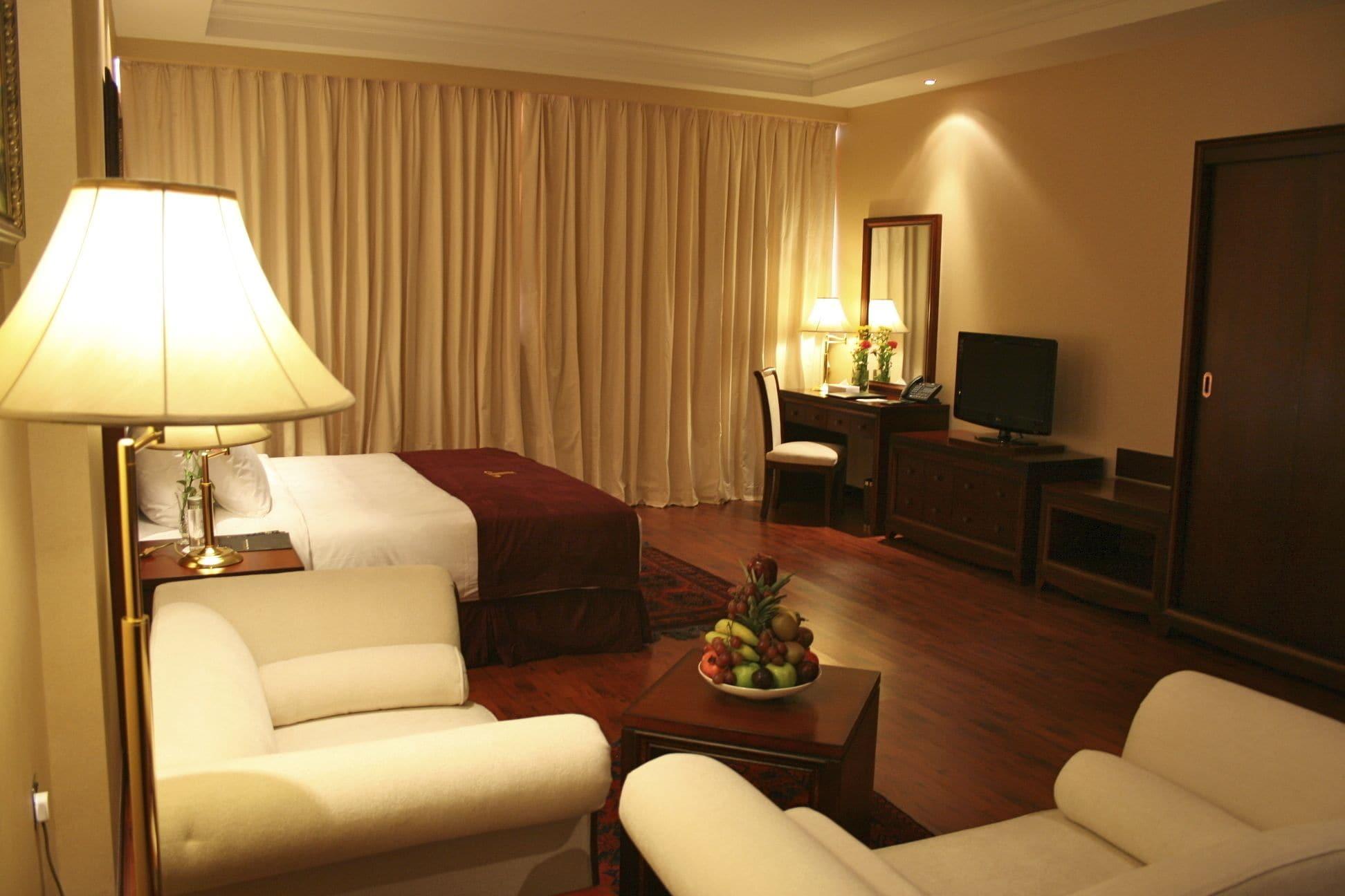 Trianon Royal Hotel Abú Dhabí Exteriér fotografie