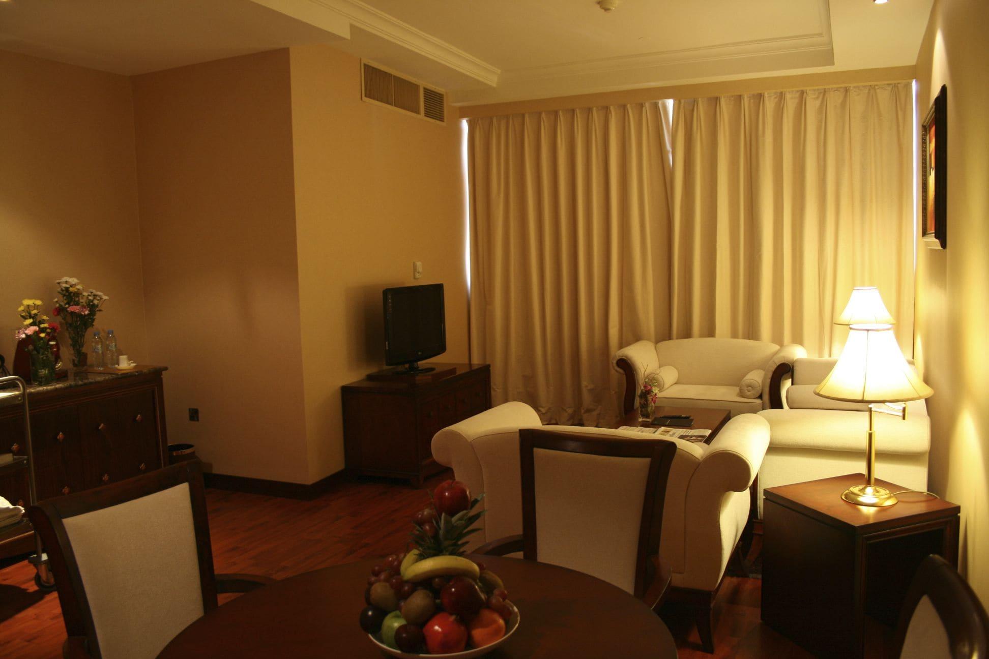 Trianon Royal Hotel Abú Dhabí Exteriér fotografie
