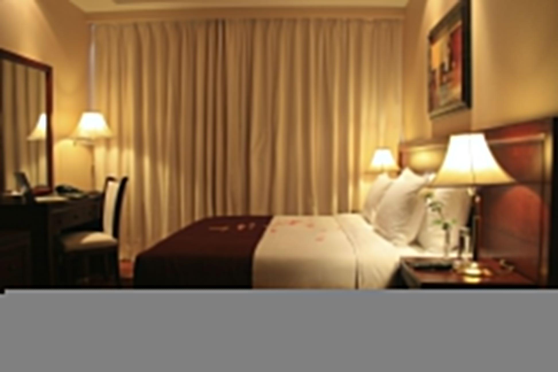 Trianon Royal Hotel Abú Dhabí Exteriér fotografie